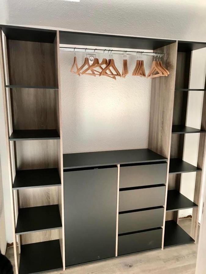 Appartement Vue Imprenable Avec Emplacement Ideal Ле дез Альп Экстерьер фото